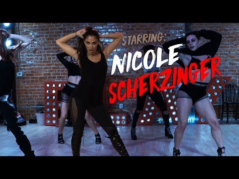 "BUTTONS" | Choreography by: Nicole Kirkland | THE PUSSYCAT DOLLS EXPERIENCE