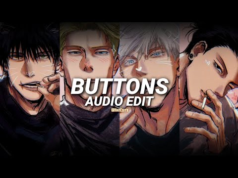 Buttons – The Pussycat Dolls [Edit Audio] (Version 2)