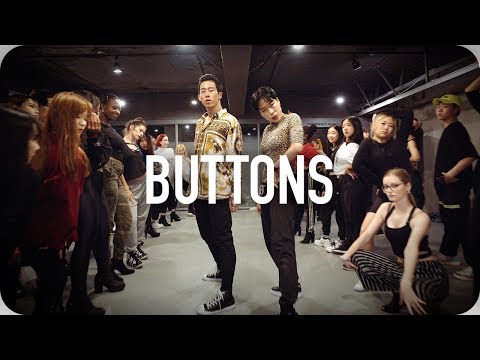Buttons – The Pussycat Dolls ft. Snoop Dogg / Hyojin Choi X Gosh Choreography