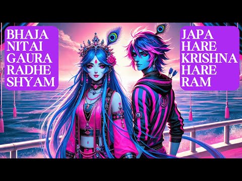 C-Sharp (feat. Kalyani) – The Quest | Classic Trance with Spiritual Mantras | Nitai Gauranga