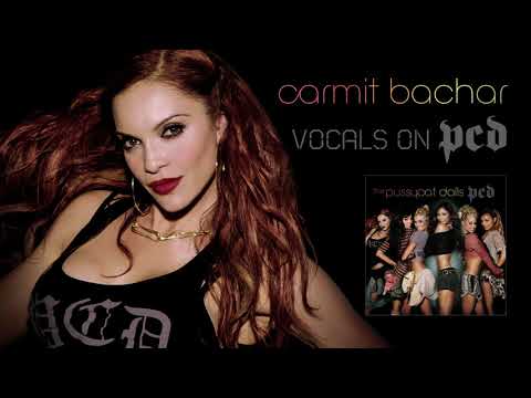 Carmit Bachar's vocals on PCD (Pussycat Dolls)