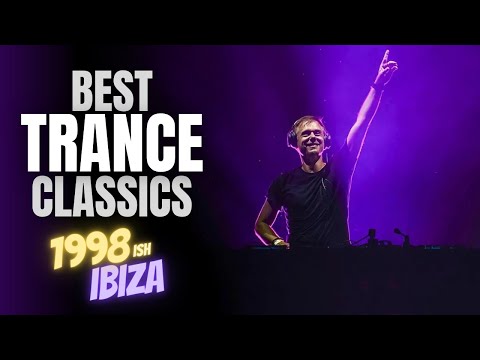 Classic Trance Anthems: 1998 Ibiza