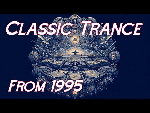 Classic Trance from 1995 Vol 04 – Vinyl Turntable Mix By DJ Jens Mahlstedt