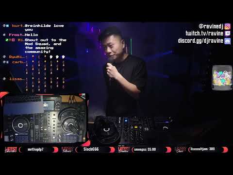 classic trance monday with dj ravine – day 95 – #musicfam