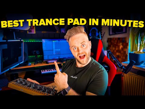 Classic Trance Synth Pad like Airwave, Gouryella, Tiesto!