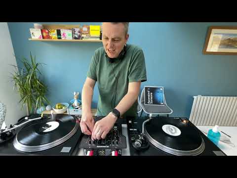 Classic Trance Vinyl Mix 8