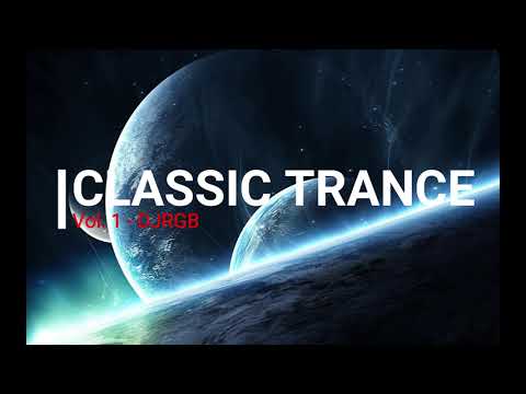 CLASSIC TRANCE Vol 1   DJRGB