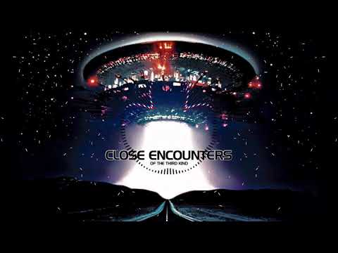Close Encounters of the Third Kind  [classic trance remix]  Soundtrack