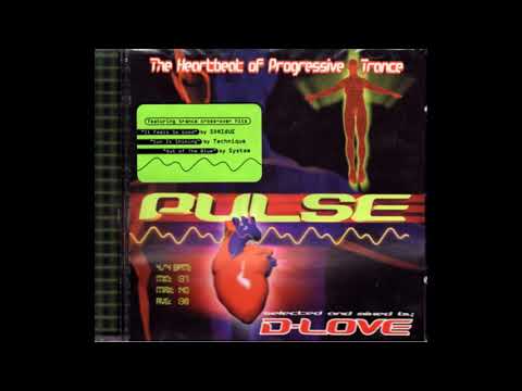 D-Love – The Heartbeat of Progressive Trance (2000) (Classic Progressive Trance Mix Album) [HQ]