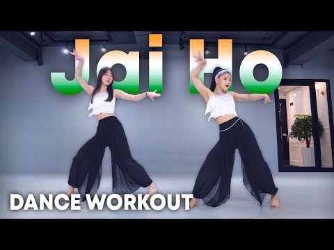 [Dance Workout] Jai Ho – A.R. Rahman, The Pussycat Dolls | MYLEE Cardio Dance Workout, Dance Fitness