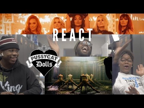 DANCER Reacts to The Pussycat Dolls – React