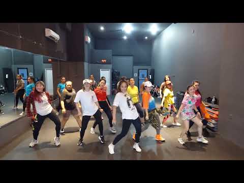 DON'T CHA | THE PUSSYCAT DOLLS | ZUMBA & DANCE WORKOUT CHOREO| RULYA MASRAH