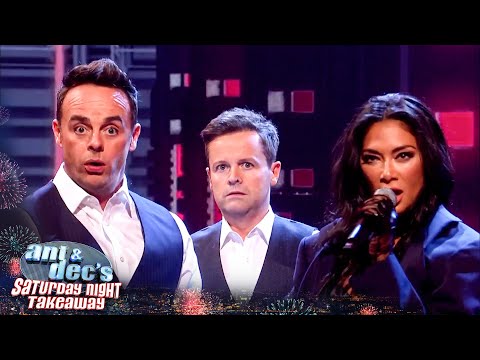 End of the Show Show with the Pussycat Dolls  | Saturday Night Takeaway 2020