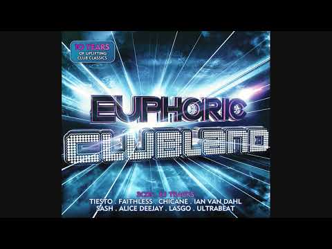 Euphoric Clubland – CD1