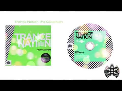 🌍 Ministry of Sound – Trance Nation Collection CD1 2010 [HQ]