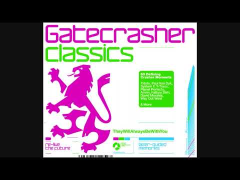 Gatecrasher Classics – CD2 Synaesthesia