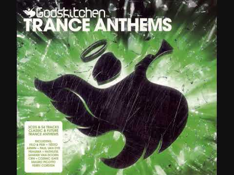 Godskitchen Trance Anthems – CD1