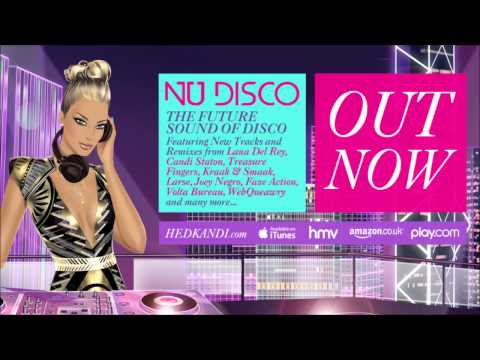 Grant Nelson Presents Departure Lounge – Time Ties (Hed Kandi Records)