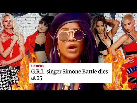 GRL: The TRAGIC Sequel to The Pussycat Dolls