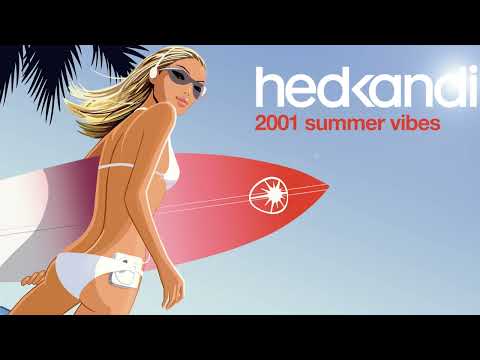 Hed Kandi (2001) – Summer Vibes Disco Kandi Mixtape