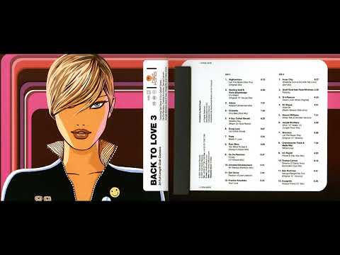 Hed Kandi – Back to Love 3 (Disc 1) (Classic House Album) [HQ]