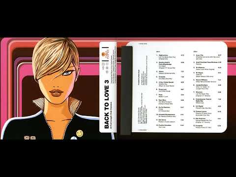 Hed Kandi – Back to Love 3 (Disc 2) (Classic House Album) [HQ]