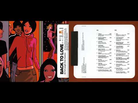 Hed Kandi – Back to Love (Disc 2) (Classic House Album) [HQ]