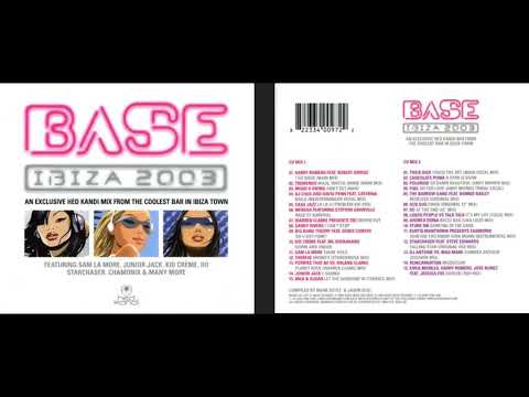 Hed Kandi – Base Ibiza 2003 (Disc 2) (Classic House Mix Album) [HQ]