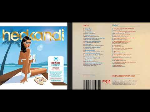 Hed Kandi – Beach House 2008 (Disc 2) (Beach House Mix Album) [HQ]