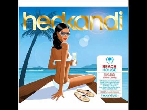 Hed Kandi Beach House 2008 – Inside Out