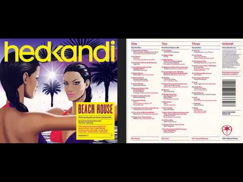 Hed Kandi – Beach House 2010 (Disc 1) (Beach House Mix Album) [HQ]