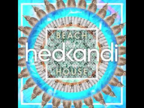 HED KANDI BEACH HOUSE 2015 by DJ ALEX CUDEYO