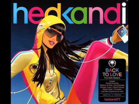 Hed Kandi – Benji Candelario and Vincent Qwok feat  Leedia – Quiero saber  (bcs and vks classic mix)