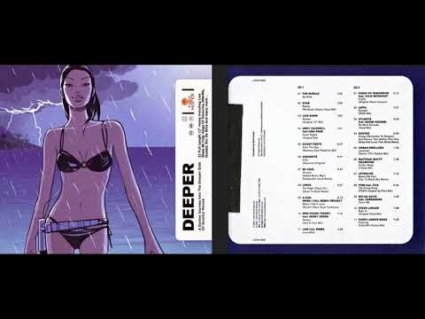 Hed Kandi – Deeper (2001) (Disc 2) (Deep House Mix Album) [HQ]