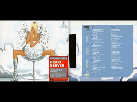 Hed Kandi – Disco Heaven 02.03 (Disc 2) (Nu-Disco / House Mix Album) [HQ]