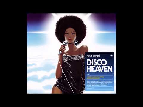 Hed Kandi (Disco Heaven 2009) – Continuous CD 1