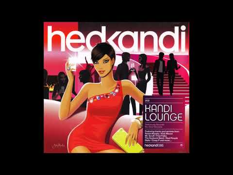 Hed Kandi (Lounge 2008) – Continuous Bonus CD 1