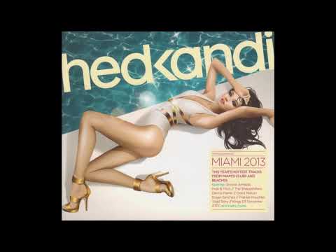 Hed Kandi: Miami 2013 (CD1)