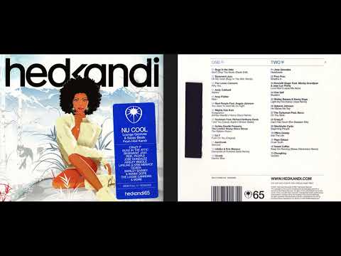 Hed Kandi – Nu Cool 2007 (Disc 1) (Broken Beat / Lounge / Nu-Funk Album) [HQ]