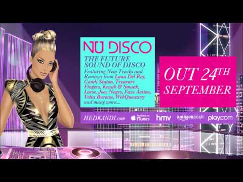 Hed Kandi Nu Disco [Album Preview] (Hed Kandi Records)