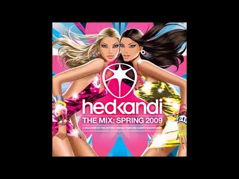 Hed Kandi (Spring 2009) – The Saturday Night Mix CD 2