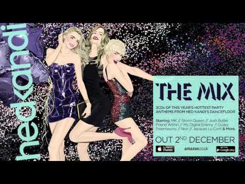 Hed Kandi – The Mix 2014 #djdann.