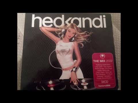 Hed Kandi – The Mix: AUS 2009: CD1 – Disco Heaven (Mixed by Steve Divine)