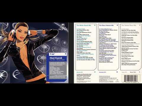 Hed Kandi – The Mix Winter 2004 (Disc 3) (Deep House / Nu-Disco Mix Album) [HQ]