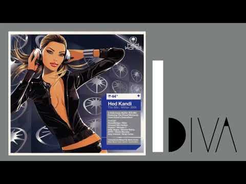 Hed Kandi – The Mix – Winter – CD2 – The Disco Heaven Mix (2004)