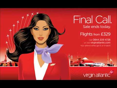 Hed Kandi (Virgin Atlantic) – City People