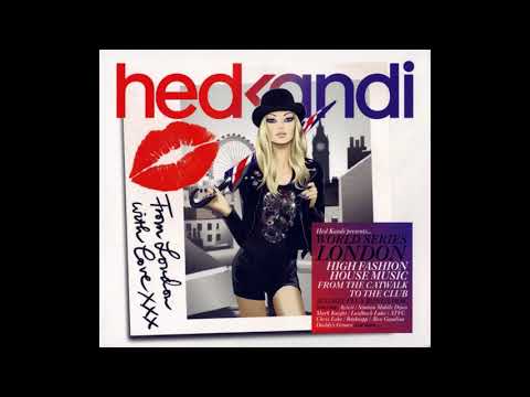 Hed Kandi World Series London – CD 1