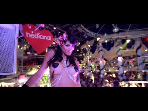 Hedkandi @ Es Paradis Ibiza 2013 Opening Party