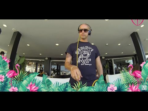 Hedkandi Live // Hawker Beach IBIZA (Axel Beach Hotel)