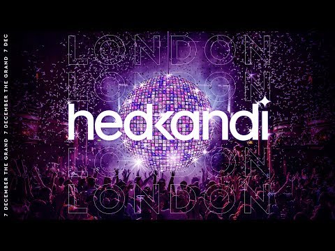 Hedkandi London Warm Up Mix